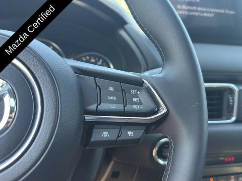 Certified 2023 MAZDA CX-5 Signature AWD/4WD image 24
