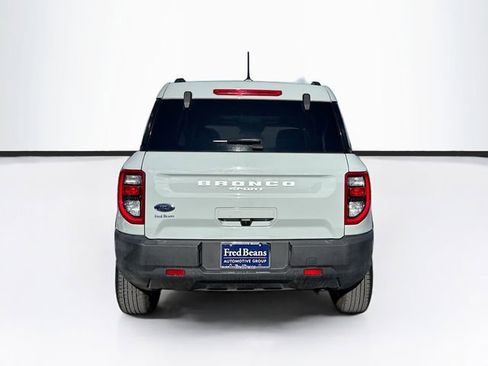 Certified 2023 Ford Bronco Sport Big Bend w/ Convenience Package image 7