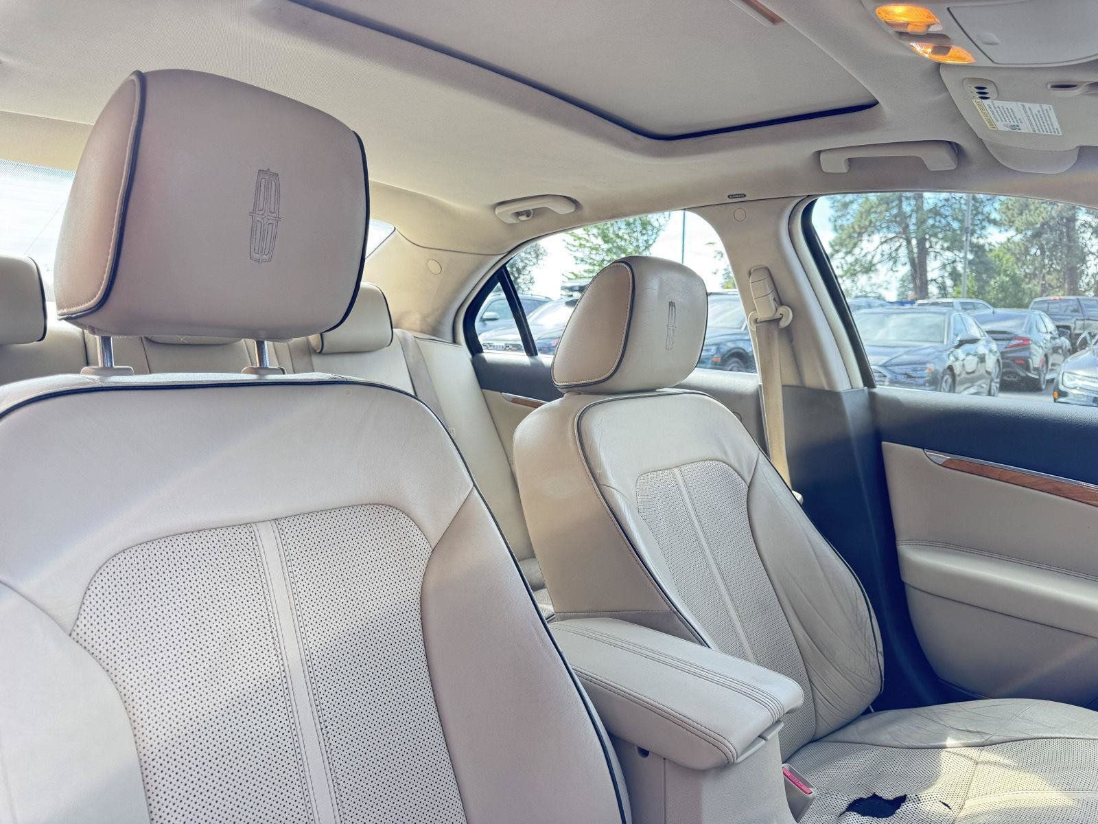 Used 2010 Lincoln MKZ AWD image 26