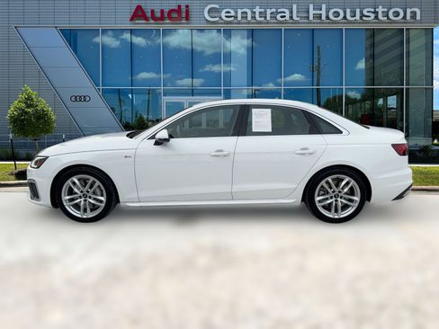 Certified 2024 Audi A4 2.0T Premium image 2