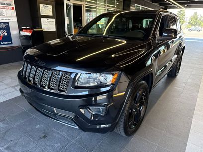 Used 2015 Jeep Grand Cherokee Altitude
