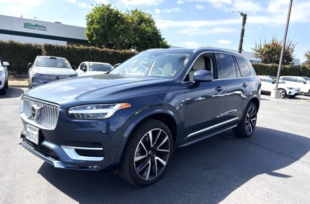 Used 2023 Volvo XC90 B6 Plus w/ Protection Package Premier AWD/4WD image 2