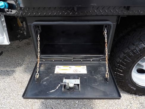 Used 2024 Chevrolet Silverado 3500 W/T w/ Snow Plow Prep Package AWD/4WD image 49
