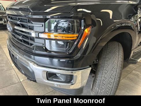 Used 2024 Ford F150 XLT w/ Equipment Group 303A High AWD/4WD image 16