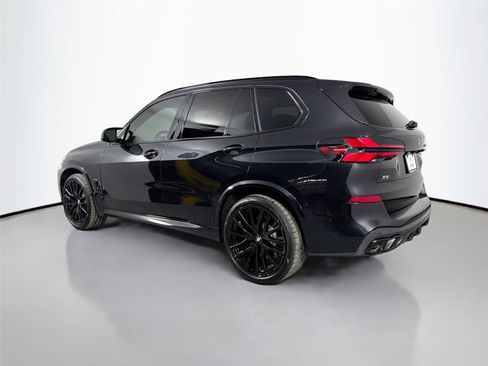 New 2026 BMW X5 M60i AWD/4WD image 8