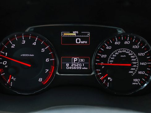 Used 2018 Subaru WRX Premium w/ Popular Package #1 AWD/4WD image 30