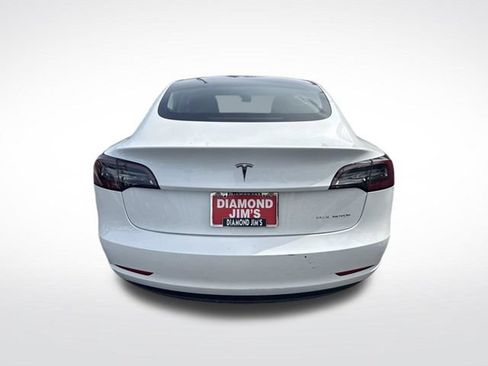 Used 2020 Tesla Model 3 Long Range AWD/4WD image 4