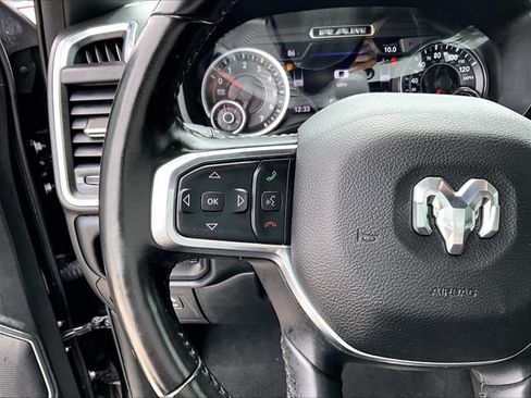 Used 2021 RAM 1500 Laramie AWD/4WD image 18