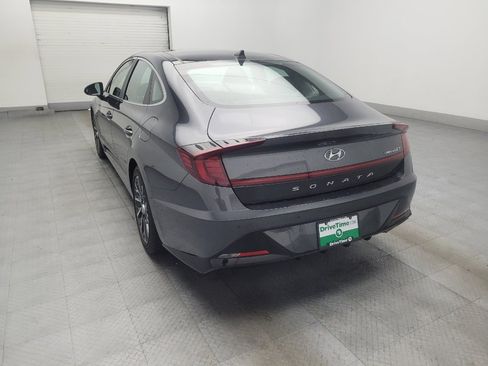Used 2023 Hyundai Sonata Limited FWD image 5