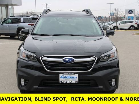 Used 2021 Subaru Outback Premium w/ Popular Package #1 image 2