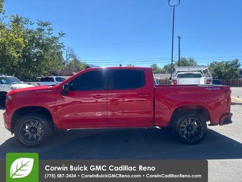 Used 2019 Chevrolet Silverado 1500 RST w/ All-Star Edition AWD/4WD image 5