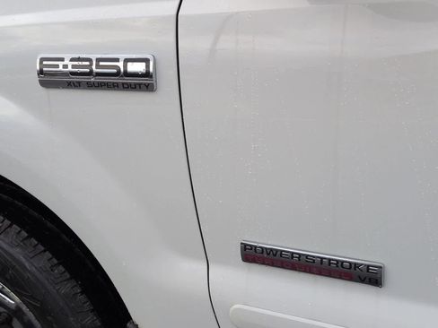 Used 2007 Ford F350 2WD SuperCab Super Duty image 13