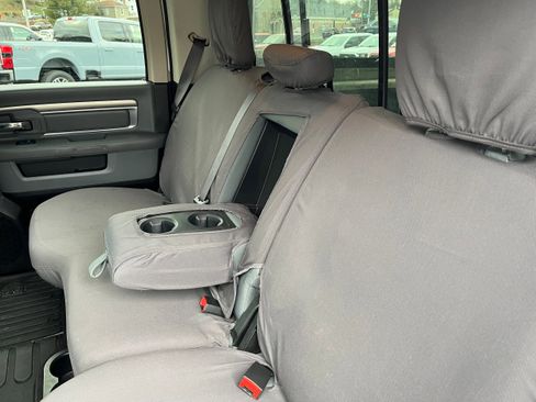 Used 2018 RAM 2500 Big Horn image 13