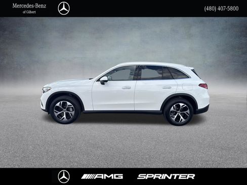Certified 2026 Mercedes-Benz GLC 350e 4MATIC w/ Driver Assistance Package image 3