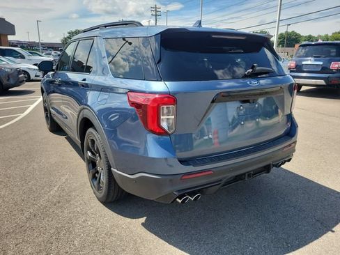Used 2020 Ford Explorer ST w/ ST Street Pack AWD/4WD image 3