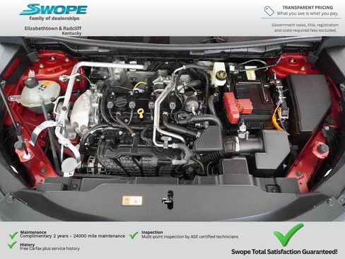 Used 2025 Mitsubishi Outlander SE AWD/4WD image 26