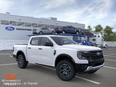 New 2025 Ford Ranger XLT