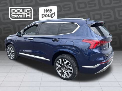 Used 2023 Hyundai Santa Fe Calligraphy AWD/4WD image 3