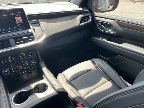 Used 2024 Chevrolet Tahoe High Country w/ Advanced Technology Package AWD/4WD image 16