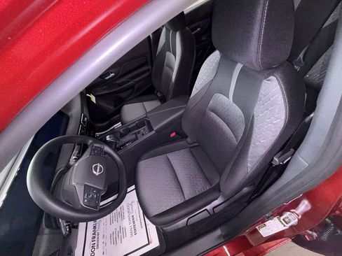 New 2026 Nissan Sentra SV w/ Floor Mat Package FWD image 11