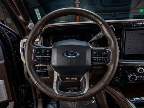 Used 2024 Ford F250 King Ranch w/ Chrome Package AWD/4WD image 18