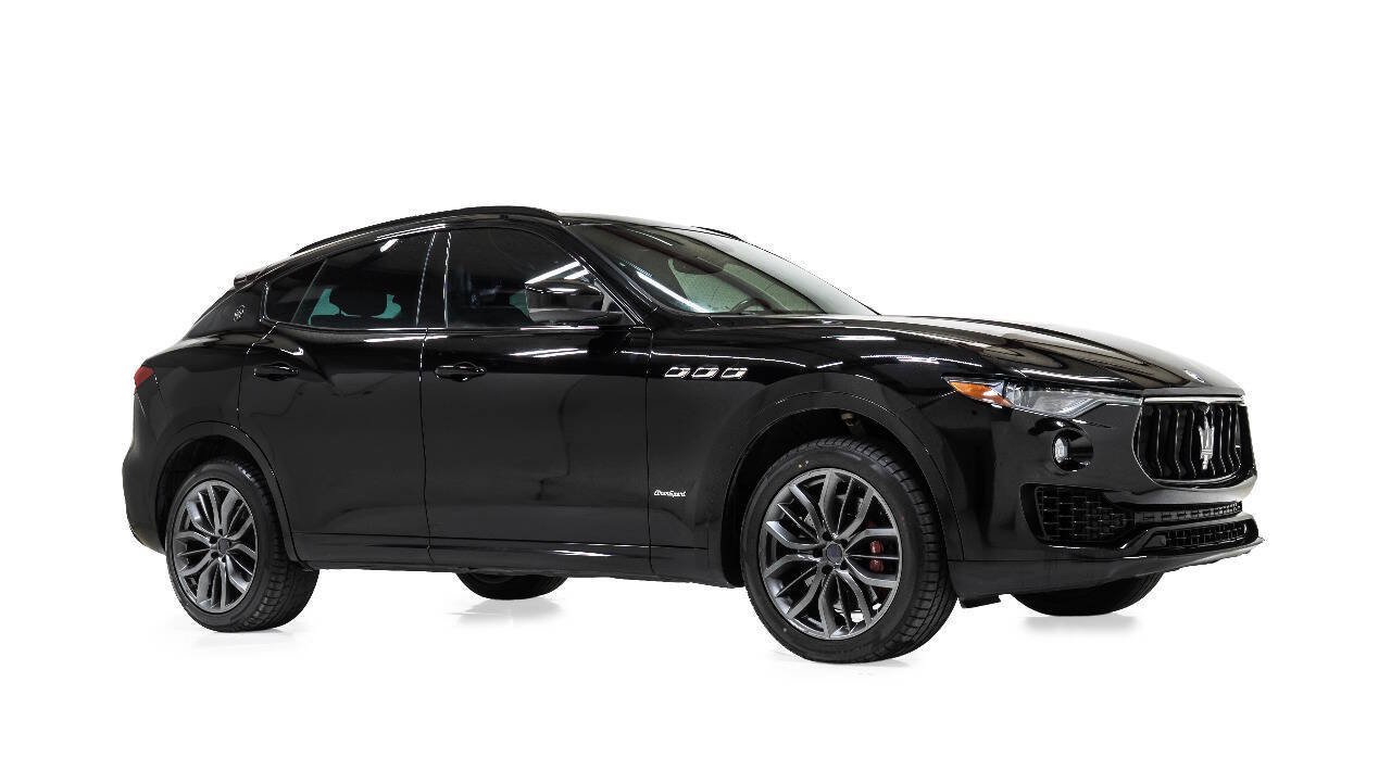 Used 2018 Maserati Levante S GranSport AWD/4WD image 1