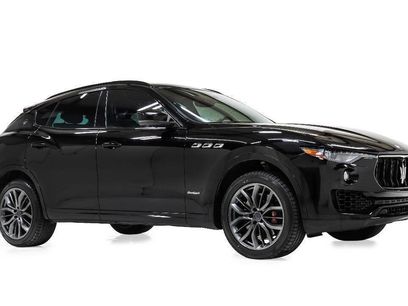 Used 2018 Maserati Levante S GranSport