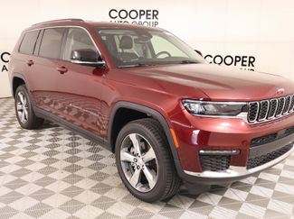 Used 2022 Jeep Grand Cherokee L Limited AWD/4WD video 1