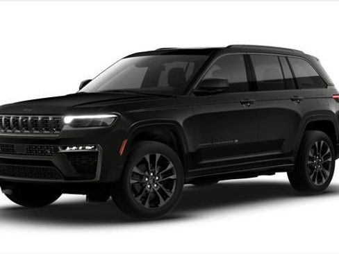 New 2026 Jeep Grand Cherokee Limited Reserve image 1