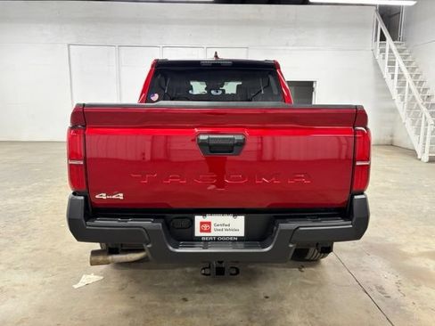 Used 2026 Toyota Tacoma SR AWD/4WD image 6
