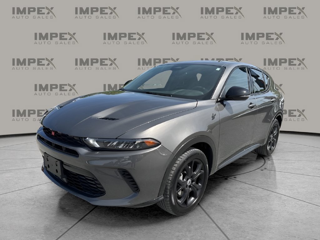 Used 2024 Dodge Hornet R/T w/ R/T Blacktop Package AWD/4WD image 1