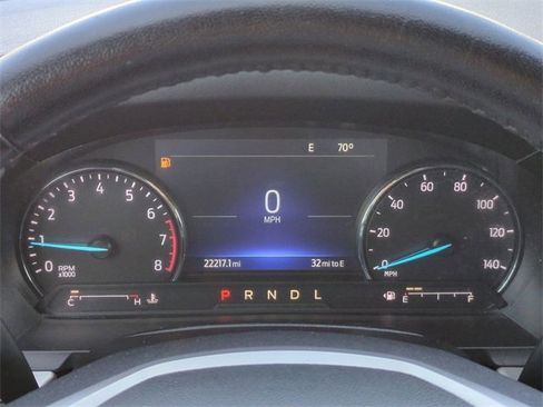 Certified 2022 Ford Explorer XLT image 26