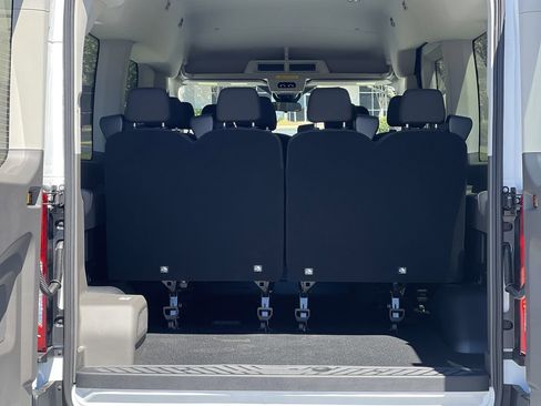 New 2026 Ford Transit 350 148 Medium Roof Wagon image 17