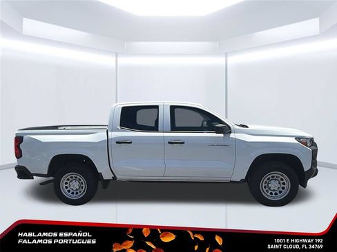 Used 2026 Chevrolet Colorado W/T w/ WT Convenience Package II RWD image 7