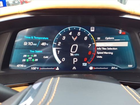 Used 2023 Chevrolet Corvette Z06 image 23