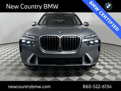 Certified 2026 BMW X7 xDrive40i image 2