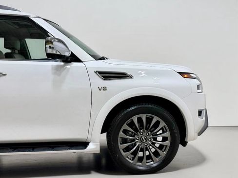 Used 2023 Nissan Armada SL RWD image 15