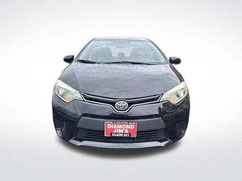 Used 2014 Toyota Corolla LE FWD image 8
