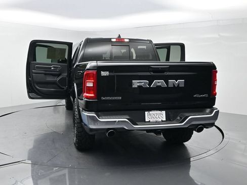 Used 2026 RAM 1500 Laramie AWD/4WD image 30
