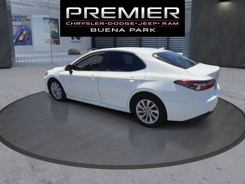 Used 2023 Toyota Camry LE w/ Protection Package (Q2) (TMS) FWD image 6