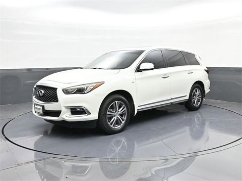 Used 2020 INFINITI QX60 Pure image 33