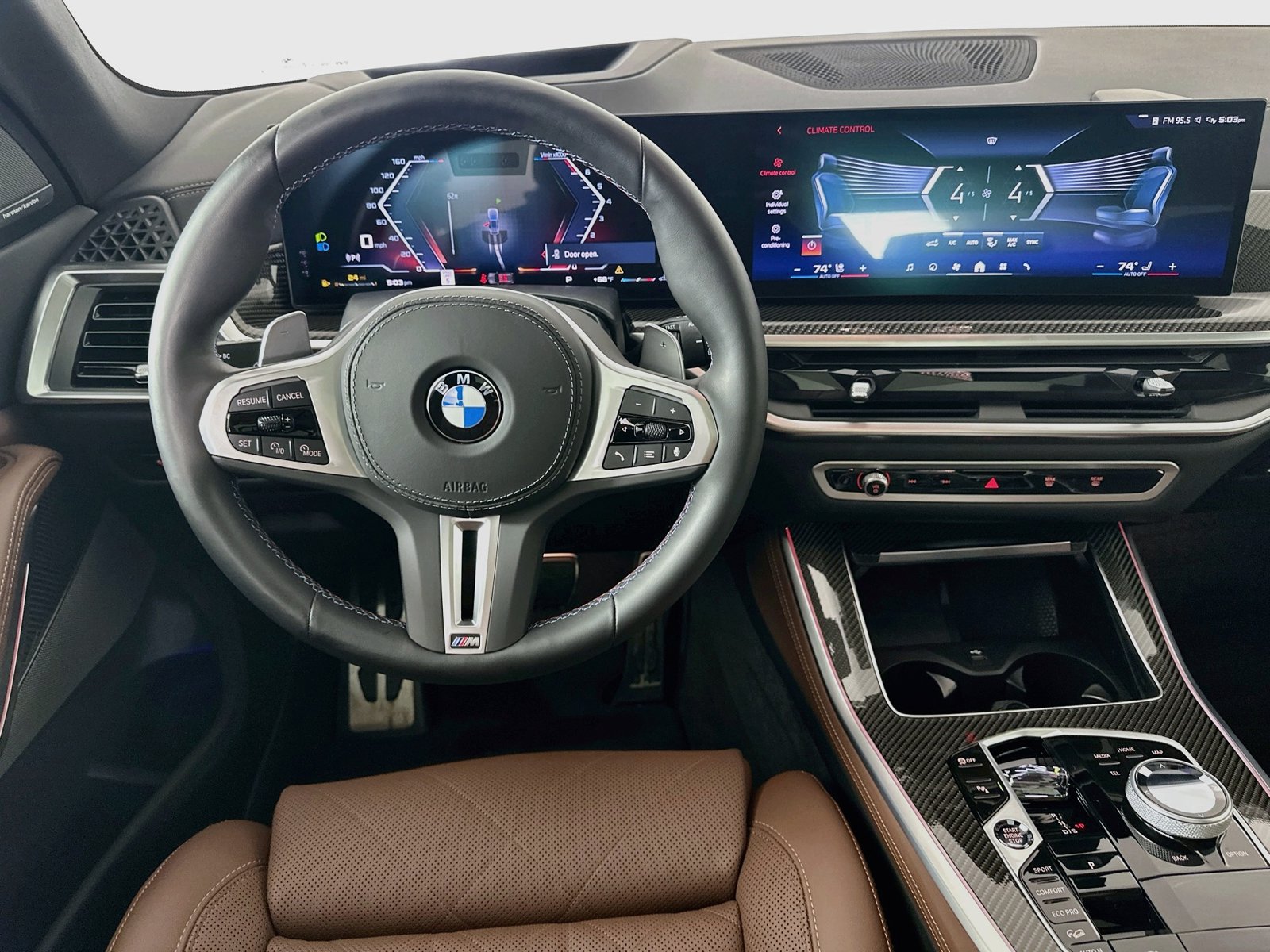 Used 2026 BMW X5 M60i AWD/4WD image 15