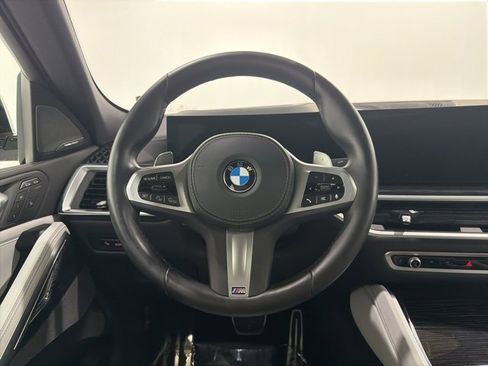 Certified 2024 BMW X6 xDrive40i w/ Executive Package image 30