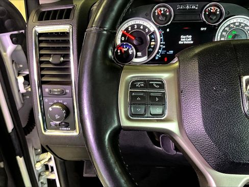 Used 2015 RAM 1500 Laramie w/ Convenience Group RWD image 13