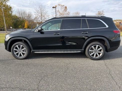 Used 2022 Mercedes-Benz GLS 450 4MATIC image 5