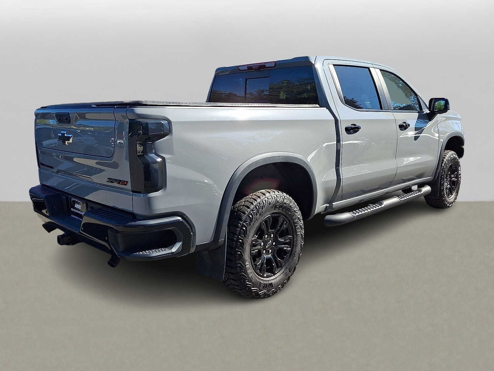 Used 2025 Chevrolet Silverado 1500 ZR2 w/ Technology Package AWD/4WD image 31