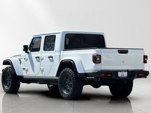 Used 2022 Jeep Gladiator Mojave w/ Trailer Tow Package AWD/4WD image 5