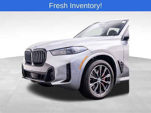 Certified 2026 BMW X5 xDrive40i AWD/4WD image 40