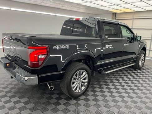 Used 2024 Ford F150 Lariat w/ Tow/Haul Package AWD/4WD image 21