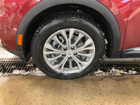 Certified 2022 Buick Envision Preferred w/ Safety Package image 11